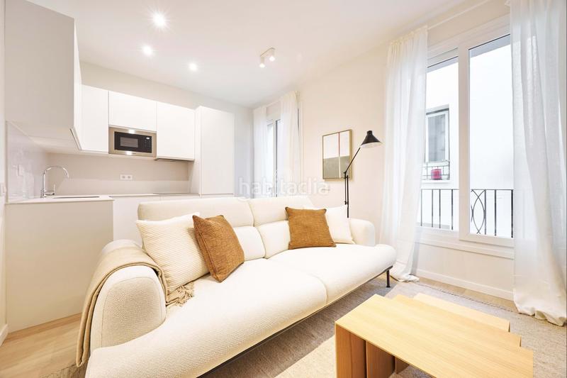 Foto 12792960-99f2-4966-87bb-d8985a7dd4fe. Rent flat with heating in Ríos Rosas-Nuevos Ministerios Madrid