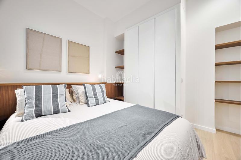 Foto d263d13a-4929-4138-8f11-2c45dfa9ad36. Rent flat with heating in Ríos Rosas-Nuevos Ministerios Madrid