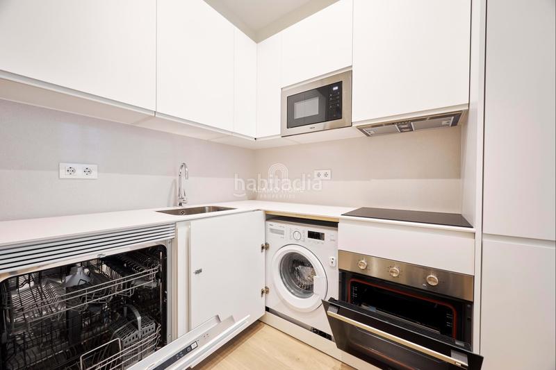 Foto ab8b1760-f574-47d9-a99f-1102915f8ff0. Alquiler piso en Ríos Rosas-Nuevos Ministerios Madrid