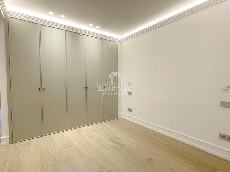 Foto 46f45ab0-ad74-41f9-93ed-28ca6846d00c. Miete etagenwohnung mit heizung parking pool in Goya Madrid