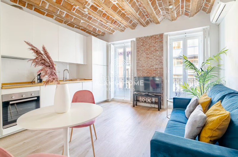 Foto 573f2897-69f3-4e98-907b-4f25b8bbf8b8. Affitto appartamento in Universidad-Malasaña Madrid