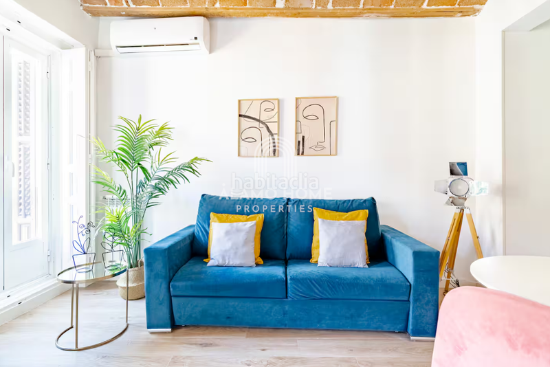 Foto 2bbf3a70-c0bd-4ff3-8b9e-a7a6e231aa1a. Location appartement dans Universidad-Malasaña Madrid