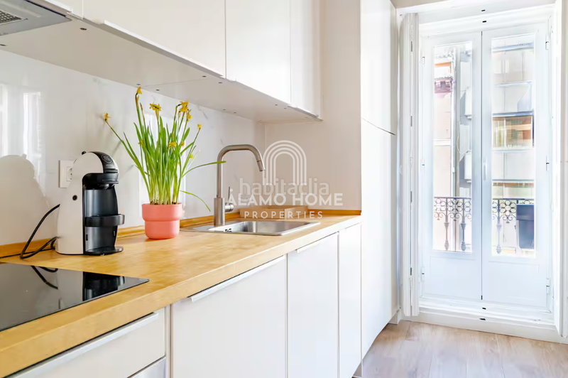 Foto b13049eb-3bc3-49d7-9f09-c67fd96f3d5b. Miete etagenwohnung in Universidad-Malasaña Madrid