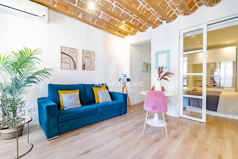 Foto c815bb0a-097a-46b0-819c-5c9dfec1f03e. Lloguer pis a Universidad-Malasaña Madrid