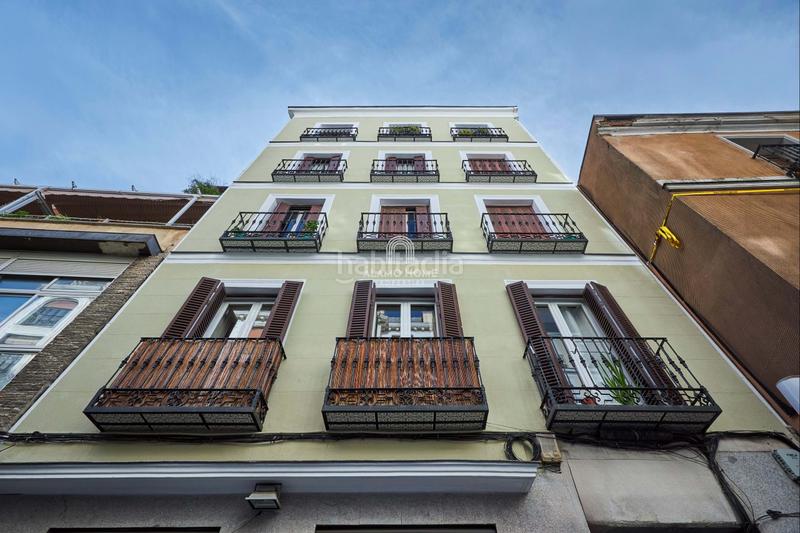 Foto 751437a1-e7ab-4f4f-bc63-f3058c9d3af4. Location appartement avec chauffage dans Embajadores-Lavapiés Madrid