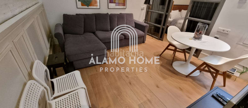 Foto ae3f9bce-5f82-402b-9bee-1b2fc5eed066. Rent flat in Ríos Rosas-Nuevos Ministerios Madrid