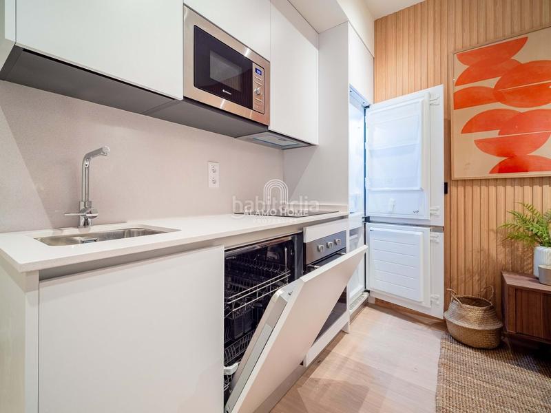 Foto 6f9095b3-73a5-4062-a426-431021d128ac. Miete etagenwohnung in Lista Madrid