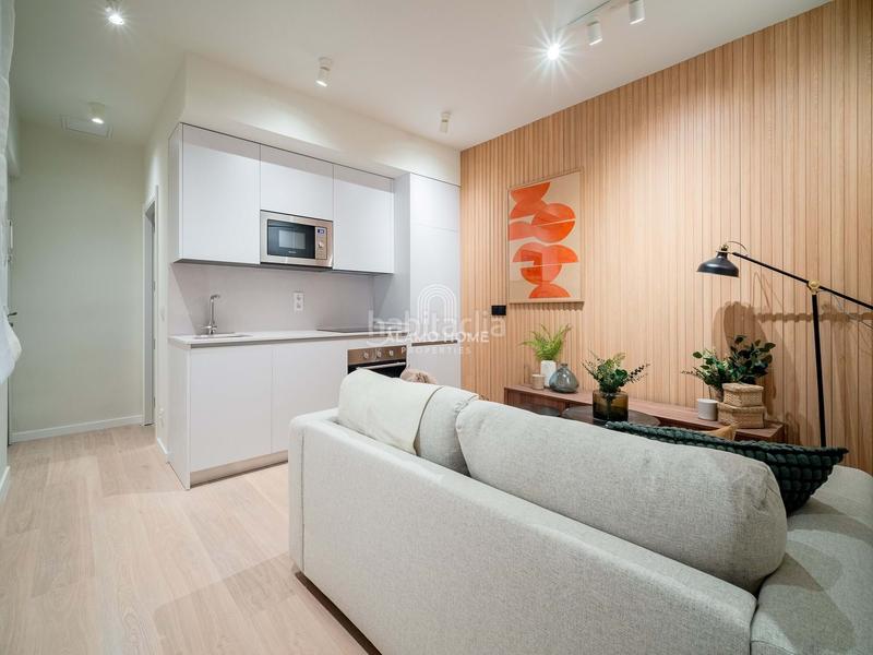 Foto ad138f0f-a056-462c-a277-71d536312ccb. Miete etagenwohnung in Lista Madrid