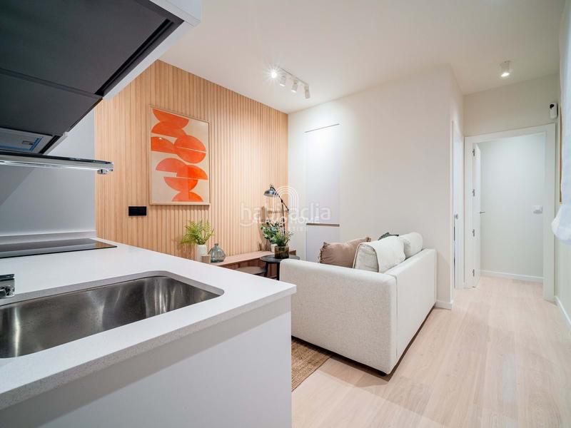 Foto 3113789f-ef93-405a-b65d-0938b5594ffb. Rent flat in Lista Madrid