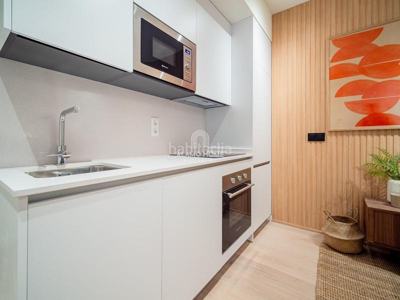 Foto a62a2a96-9b90-43a9-b891-835928c8a5e4. Rent flat in Lista Madrid