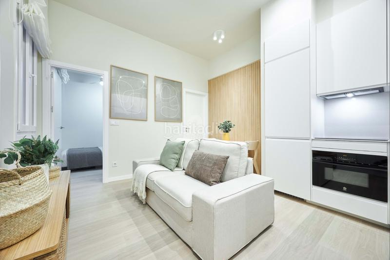 Foto 5a07bc89-0ca6-4cc7-a211-a9b520f04162. Location appartement avec chauffage dans Embajadores-Lavapiés Madrid