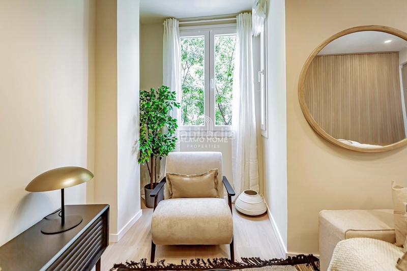 Foto 19bff480-2a45-40a0-9c4c-44dd4fe6c297. Miete etagenwohnung mit heizung in Acacias Madrid