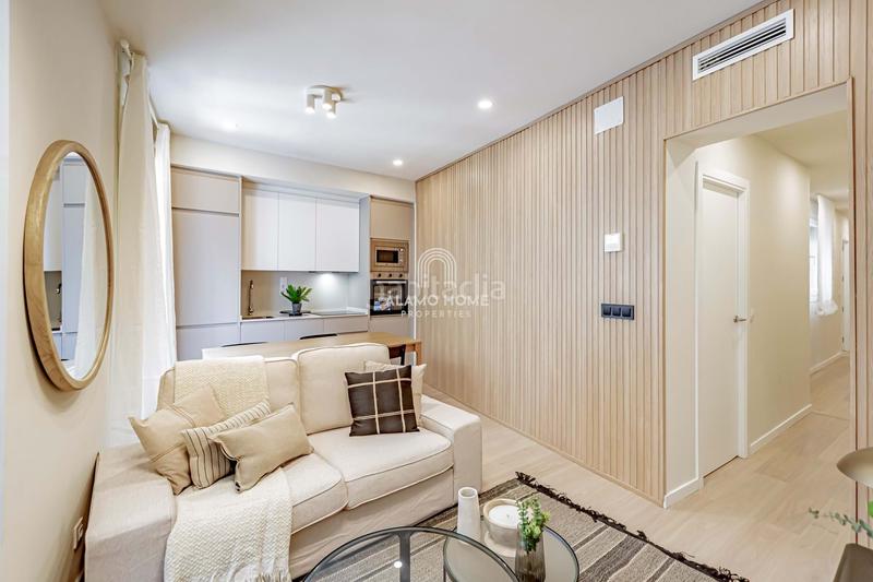 Foto a38046aa-5897-4b6a-883c-75d0d56ac72a. Miete etagenwohnung mit heizung in Acacias Madrid