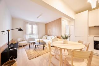 Miete Etagenwohnung  Avenida america   b