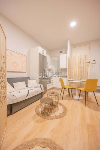 Foto 8f1d740b-c51e-48e8-8c01-21bf0dfe2073. Location studio avec chauffage dans Trafalgar Madrid