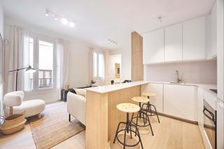 Location Appartement  Calle concepción jerónima