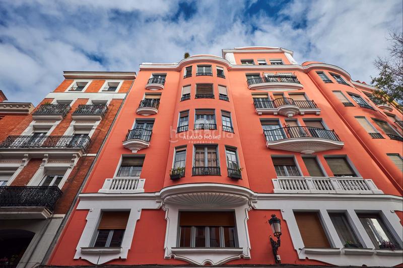 Foto 94965a24-d3b6-4de0-8ed8-b43d90087b2c. Miete etagenwohnung mit heizung in Sol Madrid