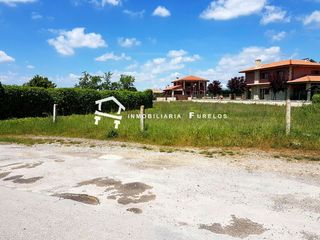 Terreny residencial a Tizona 4. 2 parcelas disponibles una de 496 m y la otra de 897 m