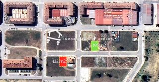 Terreno residenziale in Doctor fleming 35. Parcelas urbanas en el centro de medina de pomar