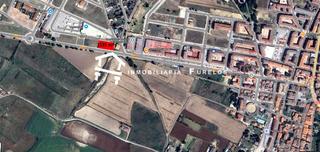 Terreny residencial a Infanta leonor 1. Parcela urbana consolidada para nave comercial o chalets