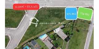 Terreny residencial a Avenida Carlos V