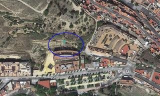 Residential Plot in Arcos de la Frontera. Solar urbano con edificabilidad en dos plantas.