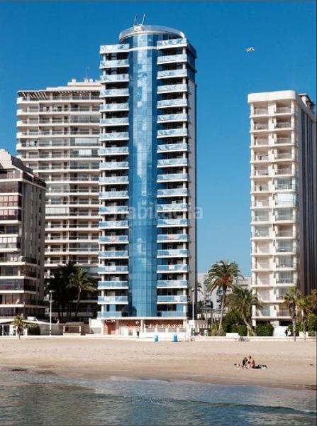 Foto a1f2a686-8d52-4a91-ace9-666f392cad22. Àtic amb aparcament piscina a Playa Arenal - Bol Calp