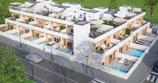 Xalet  Carretera balsicas - sucina. Residencial de 14 chalets adosados y 3 villas independientes, ju
