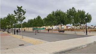 Terreny residencial  N/a. Suelo para residencial vpo adosados, compatible con otros usos