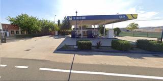 Solar industrial  N/a. Gasolinera en la carretera de porzuna a ciudad real.