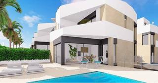 Chalet  Calle duque de tamames. Residencial de villas a estrenar, entre villamartín y playa flam