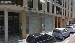 Local Comercial  Carrer gregori maians. Local comercial en buen estado, con fachada de 16 m. y fondo de
