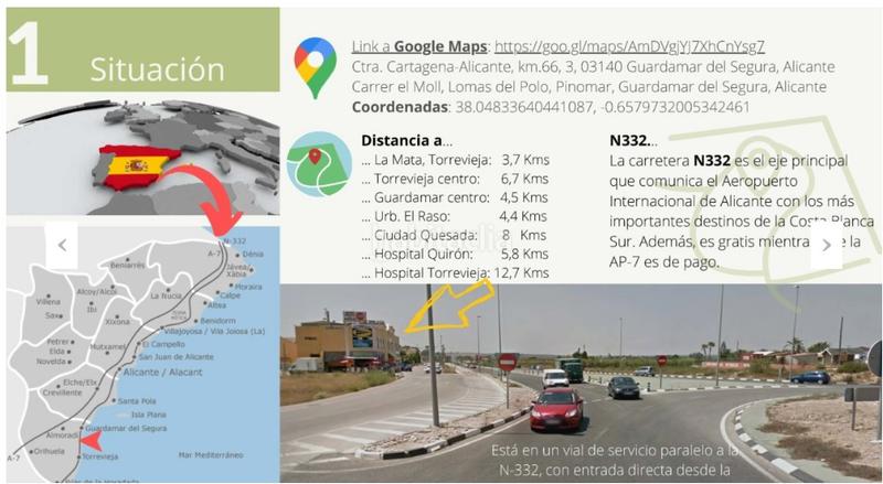 Foto d9f6b18f-5a83-4374-9758-b49d0f2c1423. Édifice dans n/a dans Pueblo Guardamar del Segura