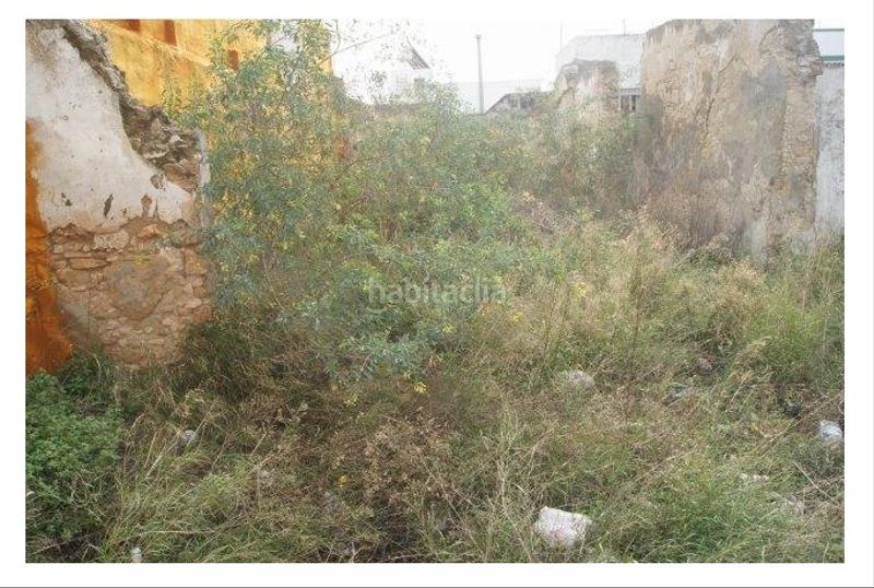 Foto 295da215-35e8-48dd-a3c1-d1cdeefabe28. Terreno residenziale in calle mazuela 13 in Casco Histórico - Zona Alta Puerto de Santa María (El)