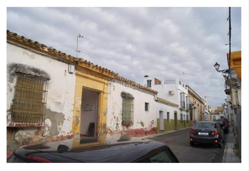 Foto 4d90dc0a-6026-4385-a2de-04ab0bf0502e. Terreno residenziale in calle mazuela 13 in Casco Histórico - Zona Alta Puerto de Santa María (El)