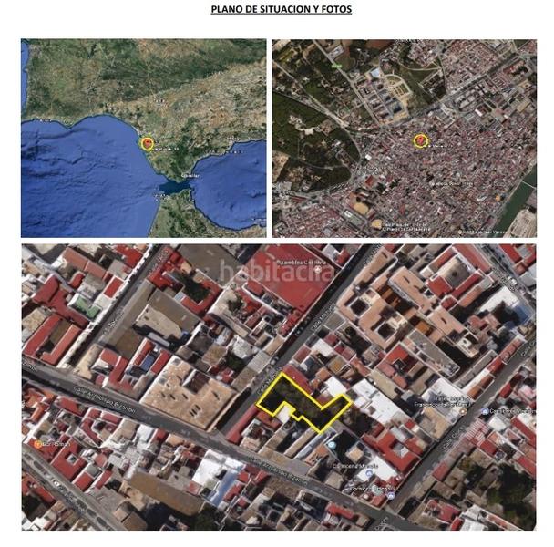 Foto 6ce154a4-20f6-46e5-a045-64df463299eb. Terreno residenziale in calle mazuela 13 in Casco Histórico - Zona Alta Puerto de Santa María (El)