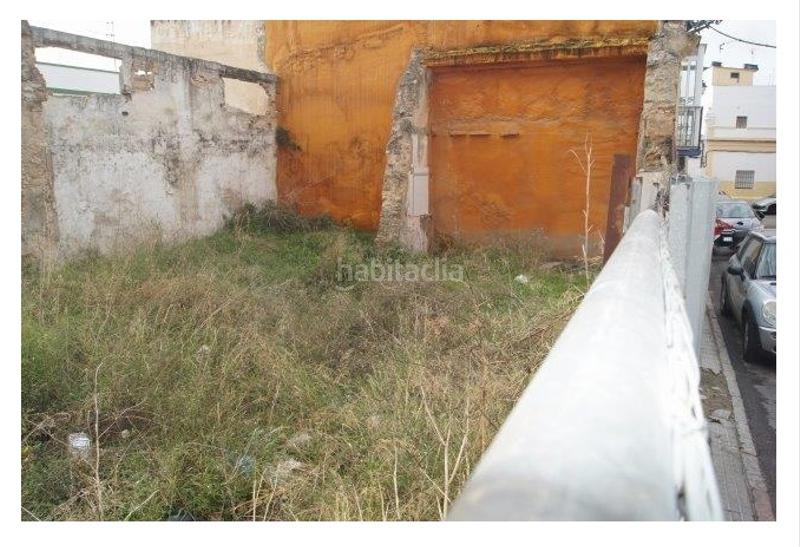 Foto 7145cd65-7b9b-417e-b15c-39e9464f2b20. Terreno residenziale in calle mazuela 13 in Casco Histórico - Zona Alta Puerto de Santa María (El)
