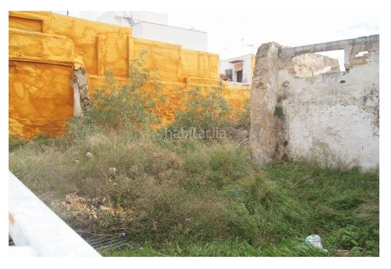 Foto 7471b95e-2f41-46a9-8c62-b589202c6ab4. Terreno residenziale in calle mazuela 13 in Casco Histórico - Zona Alta Puerto de Santa María (El)