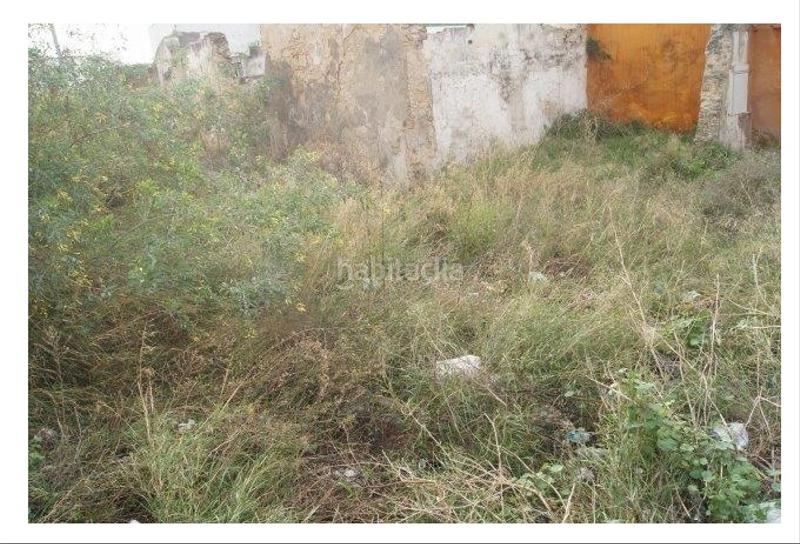 Foto e5635b5c-9f0a-4689-ad37-0bec020cbd27. Terreno residenziale in calle mazuela 13 in Casco Histórico - Zona Alta Puerto de Santa María (El)