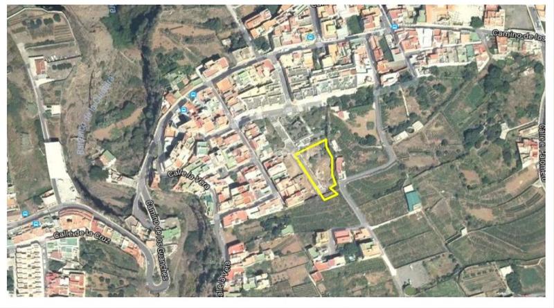 Foto c371370c-f284-460d-89c3-8c1c61a6892e. Terreny residencial a Las Cuevas - Los Gómez Orotava (La)