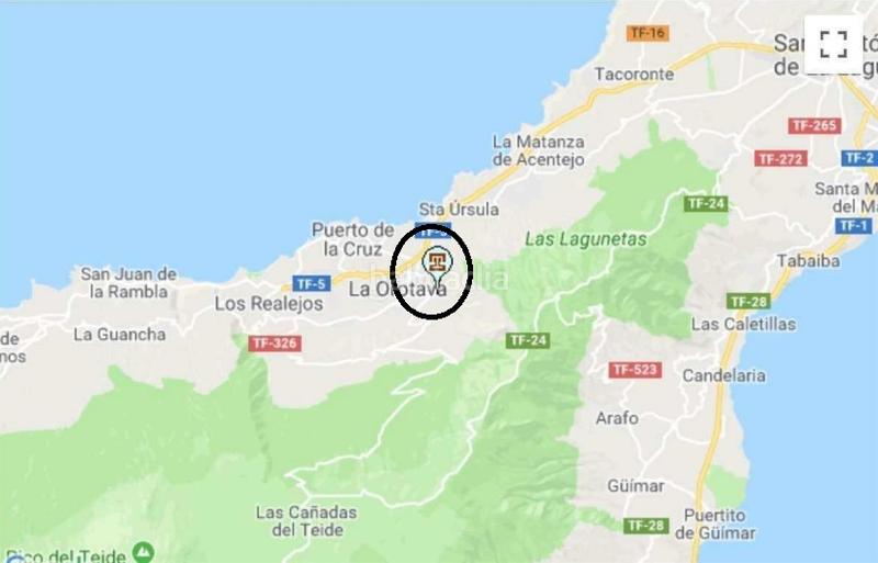 Foto e9a501e7-d0a1-494e-ac28-e73143a6fcbe. Terreny residencial a Las Cuevas - Los Gómez Orotava (La)