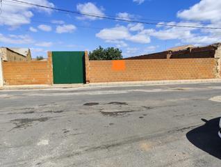 Terreny residencial a Robledo (El). Solar totalmente vallado en el robledo (ciudad real)