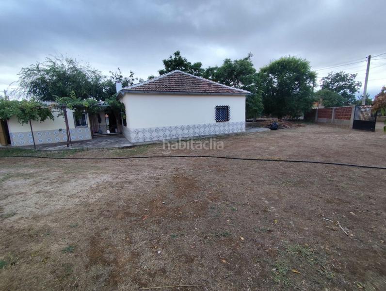 Foto 10a81330-efed-42d0-8f70-a5b37c522a1d. Casale con camino piscina in Porzuna