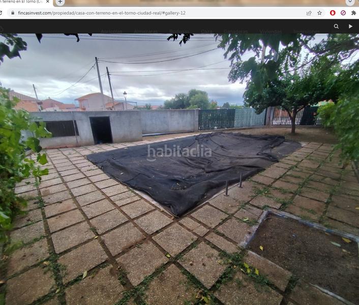 Foto 5796de7f-b7bb-4c11-add6-82231f817c96. Casale con camino piscina in Porzuna