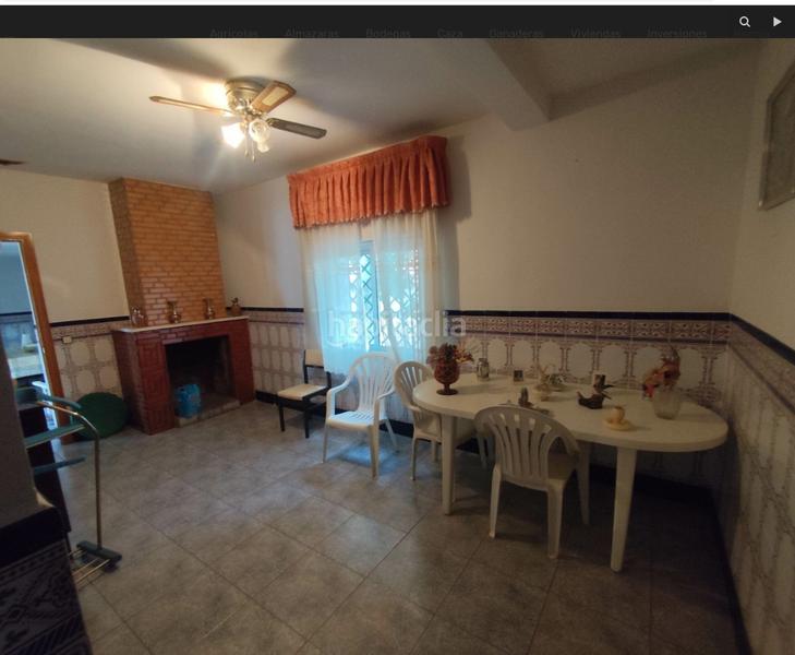 Foto a40e9b10-ac5e-4ec3-b27c-efdd32f0f5f1. Casale con camino piscina in Porzuna