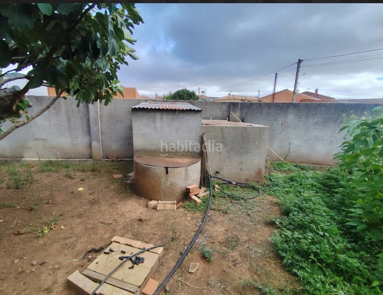 Foto a75d5fcc-217a-4ea7-9d32-c59a16ab1969. Casale con camino piscina in Porzuna