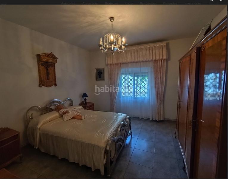 Foto fd92dc86-3e30-4080-84ac-f5d9b2230fff. Casale con camino piscina in Porzuna