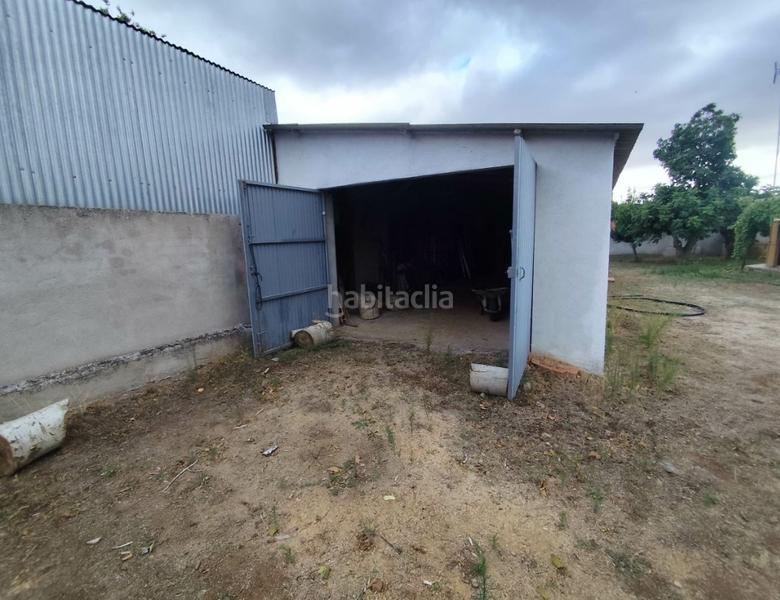 Foto ffd7609d-5539-43cf-b1e4-d7f7eede2414. Casale con camino piscina in Porzuna