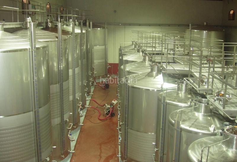 Foto 7cd822d5-5767-4886-9c65-f812c5dea0a3. Nau industrial a Minaya