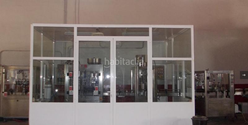 Foto ceaed4d6-c7f8-49a7-abb9-90193518017b. Nau industrial a Minaya